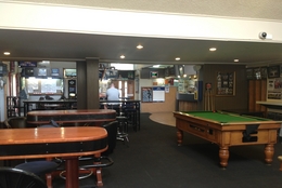 Darfield Hotel Sportsbar